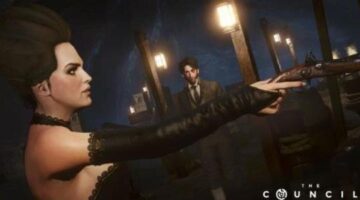 The Council: Episode Four – Burning Bridges Review | TheXboxHub