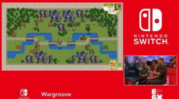 Nintendo Switch Indie Games Showcase from EGX 2018