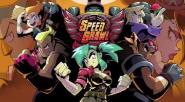 Speed Brawl – PS4 | Review – SquareXO