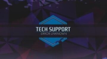 Work as an IT in Tech Support: Error Unknown, Unravel a Conspiracy Along the Way