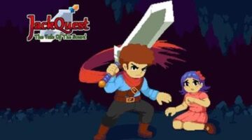 Fantasy action platformer JackQuest: Tale of the Sword coming to PS4, XBO, Switch and PC this fall