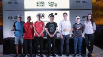 Gran Turismo Championship European Final to take place at Madrid Games Week