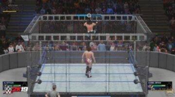 WWE 2K19 Details Slew Of New Gameplay Updates And Features