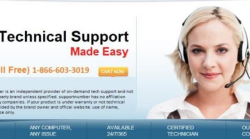 Outlook Support NUmber