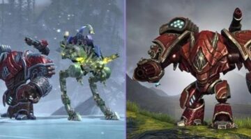 RIFT EVENT: Mechs on Parade!