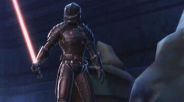SWTOR Cantina Livestream Coming October 11th!