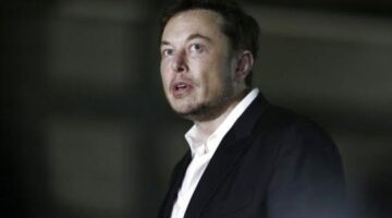 SEC charges Tesla CEO Elon Musk with fraud