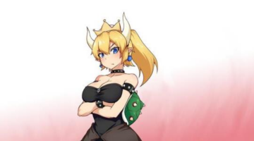 People are searching PornHub for “Bowsette”, over 500k searches in 72 hours