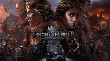 No locked goodies for Thronebreaker: The Witcher Tales