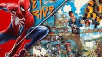 Spider-Man and Sunset Overdrive Share a Secret Ingredient