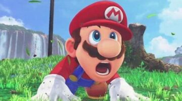 Interview: Charles Martinet, the voice of Super Mario
