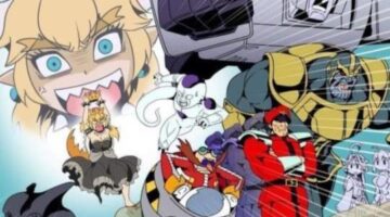 20 Bowsette Fan Art Images So Good She Might As Well Be Canon