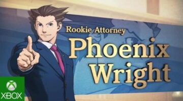 Phoenix Wright: Ace Attorney Trilogy – Announce Trailer