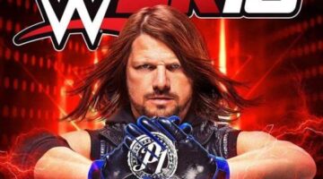 Xbox One file size revealed for WWE 2K19