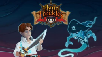 Flynn and Freckles Review – Pirate Adventuring 101 | Sirus Gaming