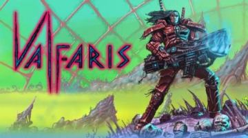 Hands on with Vafaris: EGX 2018 – Any Button Gaming Valfaris