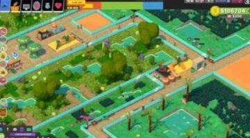 Parkasaurus Is Packed with Derpy Dinos and a Promising Start | TechRaptor