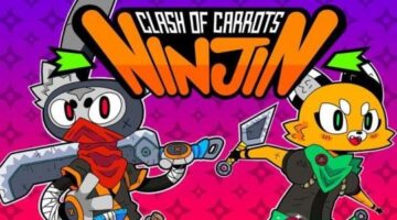 Ninjin Clash of Carrots Review (Nintendo Switch) – VGCultureHQ