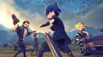 Final Fantasy XV: Pocket Edition HD is a Fine Bite of the Original Game