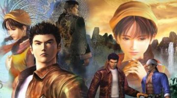 SEGA leaves the door open to Shenmue I & II on Switch