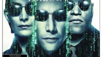 Up To 52% Off The Matrix Trilogy 4K Ultra HD