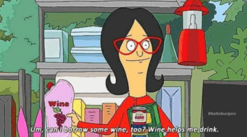 Bob’s Burgers Drinking Game