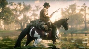 Red Dead Redemption 2 requires 105GB of space