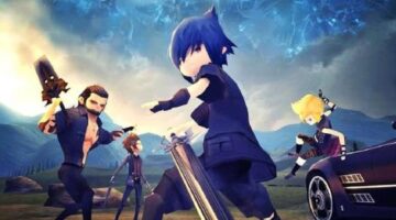 Final Fantasy XV: Pocket Edition HD Review – Nintendo Switch | GameSpot