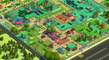 Impressions: Parkasaurus – A Delightfully Dino-mite Game