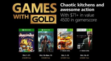 Are the free Xbox Games With Gold titles for October 2018 any good?