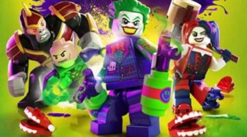 The fourth LEGO DC game focuses on the villains, but is it any good? GameWatcher