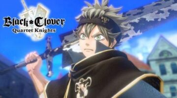 Black Clover: Quartet Knights Getting Its Own Manga Series