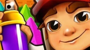 Subway Surfers for iPhone and iPad