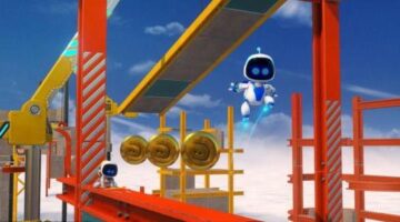 ASTRO BOT: Rescue Mission Review | DarkStation