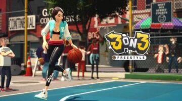 3on3 FreeStyle Review | TheXboxHub