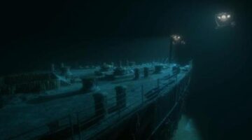 Titanic VR: The Latest In-Depth Experience From Immersive VR Education