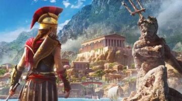 Alexios Responds to Assassin’s Creed Odyssey Comments
