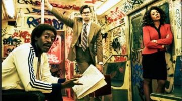 Showtime Offers First Look At Black Monday