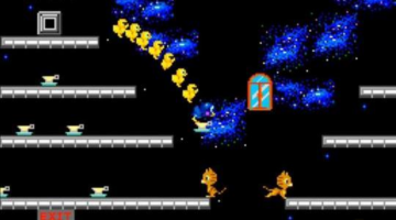 Flicky (SEGA Mega Drive) – Think You Can Beat It?