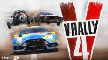 V-Rally 4 review – Team VVV