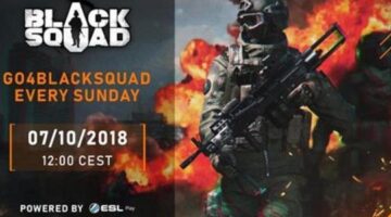 “Black Squad” has announced its 7,000 Euros European tournament