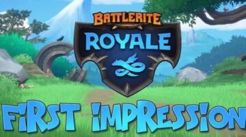 Battlerite Royale – First impressions