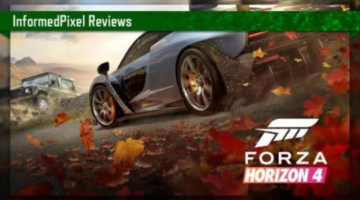 Forza Horizon 4 Review | Informed Pixel