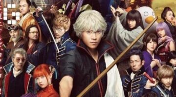 Gintama 2 Grabs The 3rd Spot For The Highest-Grossing Japanese Live-Action Film