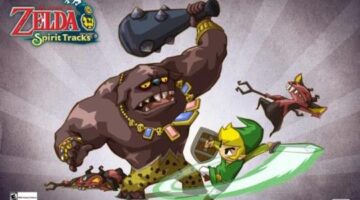 How ‘Spirit Tracks’ Disrespects ‘The Wind Waker’s Story
