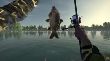 Ultimate Fishing Simulator Comes To Consoles In 2019, First On Switch