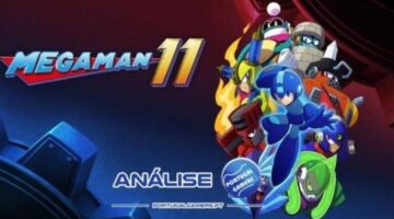 Mega Man 11 – Review (Portugal Gamers)