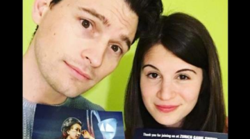 Detroit: Become Human Interview with Bryan Dechart & Amelia Rose Blaire