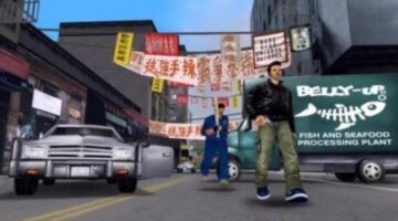 GTA: Underground combines San Andreas, Liberty City, Vice City, Manhunt & Bullworth into one big map
