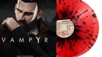 Olivier Derivière’s “Vampyr” soundtrack is coming to vinyl and CD via Black Screen Records